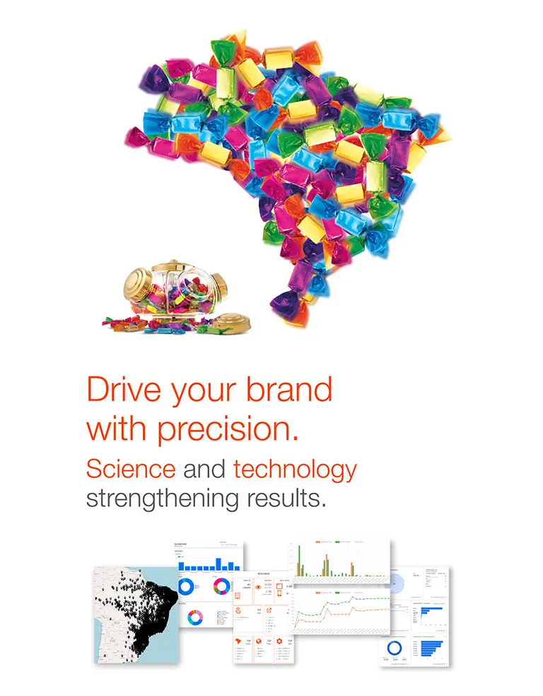 Come taste amazing campaigns to reach and convert customers.